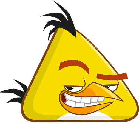Yellow Bird