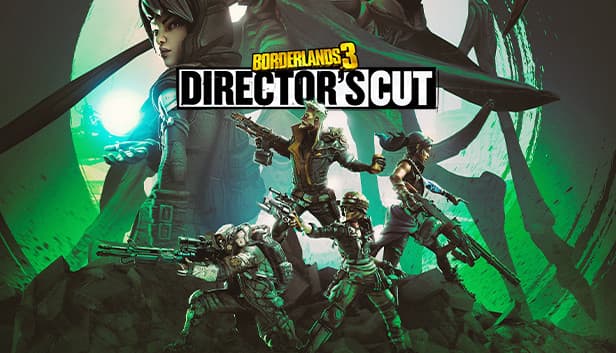 Borderlands 3: Director's Cut