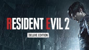 RESIDENT EVIL 2 / BIOHAZARD RE:2 Deluxe Edition