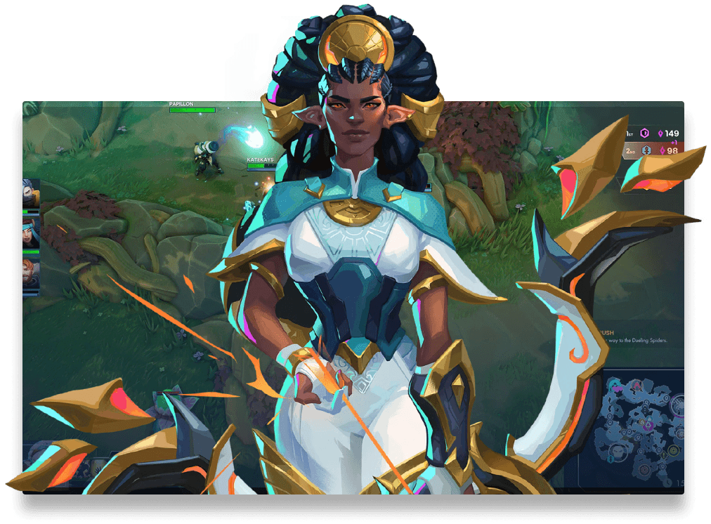 Evercore Heroes Example