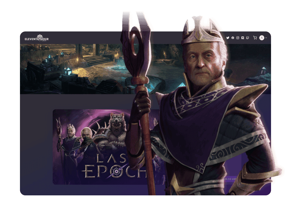 Last Epoch Example