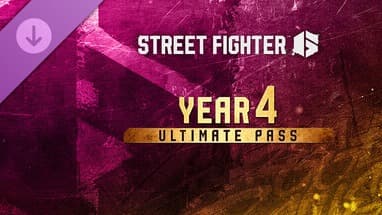 Street Fighter™ 6 - Year 4 Ultimate Pass