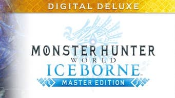 Monster Hunter World: Iceborne Master Edition Digital Deluxe