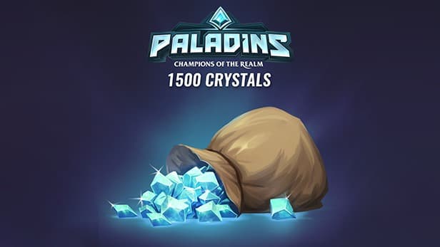 1500 Crystals