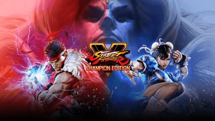 Street Fighter V - Champion Edition