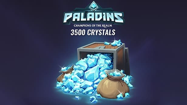 3500 Crystals