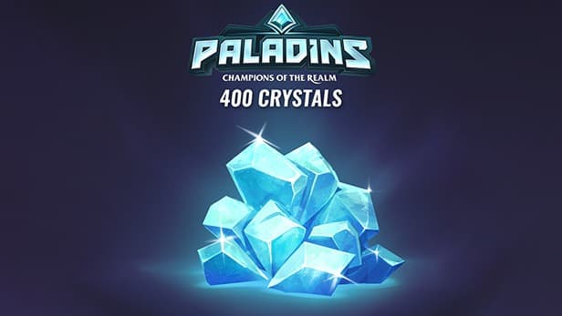 400 Crystals
