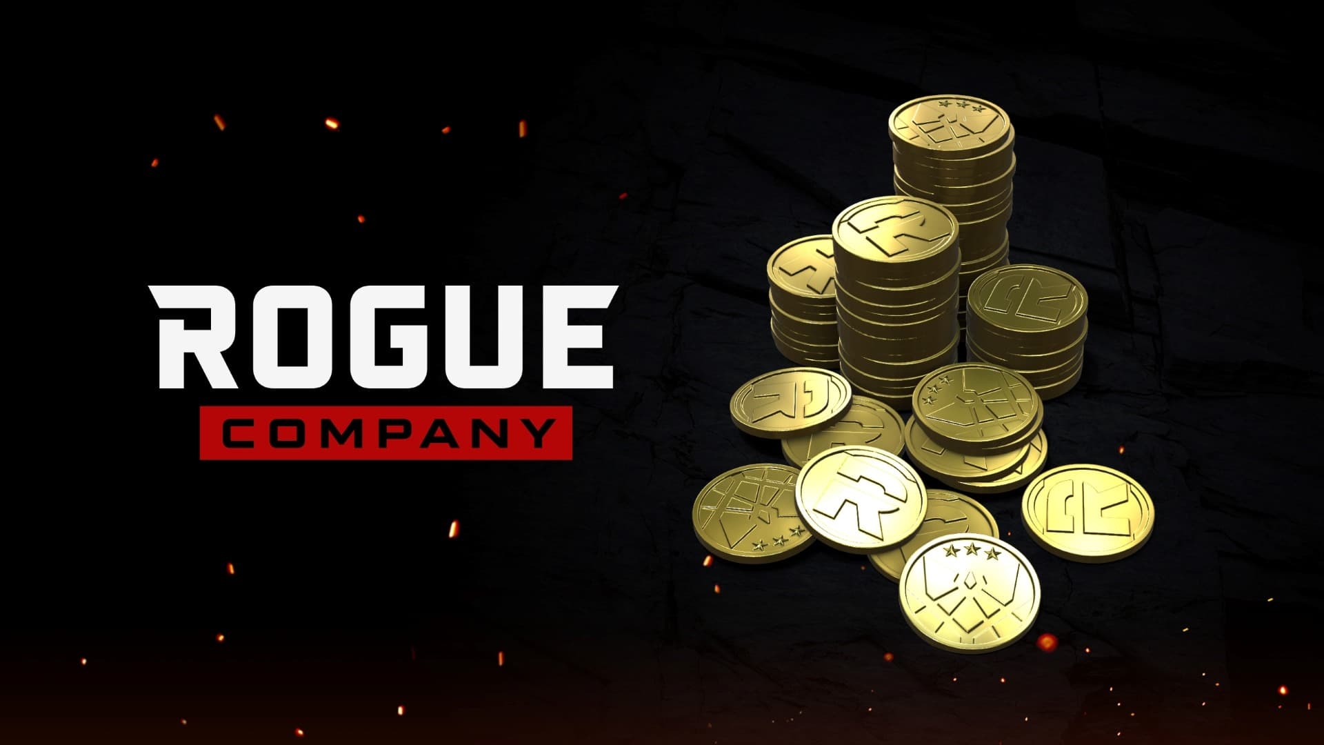2,800 Rogue Bucks