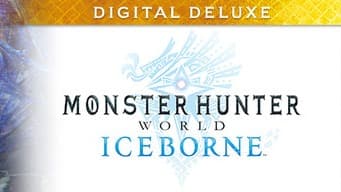 Monster Hunter World: Iceborne Digital Deluxe