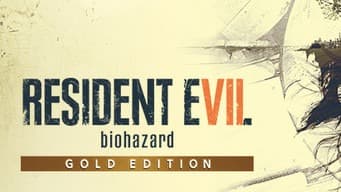 Resident Evil 7 Biohazard Gold Edition
