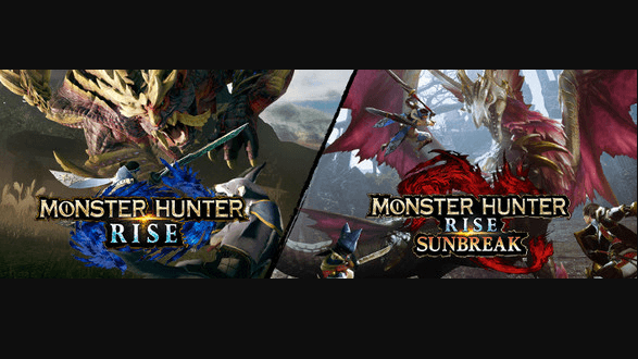 Monster Hunter Rise + Sunbreak Bundle